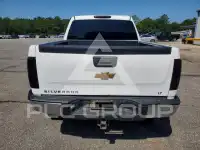 2013 Chevrolet Silverado photo