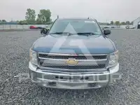 2013 Chevrolet Silverado photo