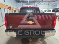 2013 Chevrolet Silverado фото