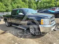 2013 Chevrolet Silverado photo
