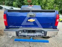 2013 Chevrolet Silverado photo