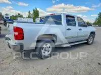 2013 Chevrolet Silverado photo