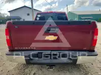 2013 Chevrolet Silverado фото