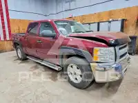 2013 Chevrolet Silverado фото