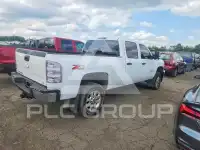 2013 Chevrolet Silverado photo