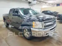 2013 Chevrolet Silverado фото