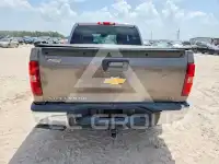 2013 Chevrolet Silverado фото