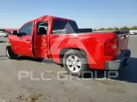 2013 Chevrolet Silverado фото