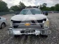 2013 Chevrolet Silverado фото