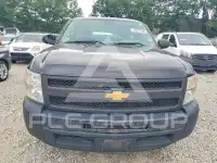 2013 Chevrolet Silverado фото