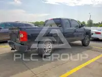 2013 Chevrolet Silverado фото