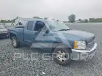 2013 Chevrolet Silverado photo