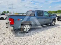 2013 Chevrolet Silverado фото