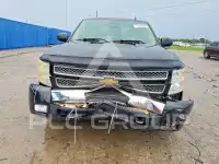 2013 Chevrolet Silverado фото