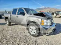 2013 Chevrolet Silverado photo