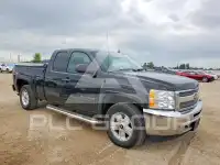 2013 Chevrolet Silverado фото