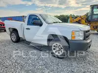 2013 Chevrolet Silverado photo