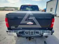 2013 Chevrolet Silverado photo