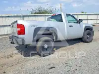 2013 Chevrolet Silverado photo