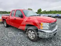 2013 Chevrolet Silverado фото