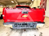 2013 Chevrolet Silverado photo