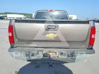 2013 Chevrolet Silverado photo