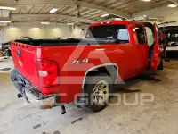 2013 Chevrolet Silverado photo
