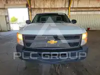2013 Chevrolet Silverado фото