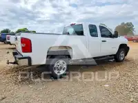 2013 Chevrolet Silverado фото