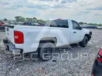 2013 Chevrolet Silverado photo