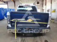 2013 Chevrolet Silverado photo