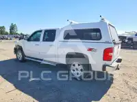 2013 Chevrolet Silverado фото