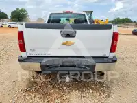 2013 Chevrolet Silverado фото