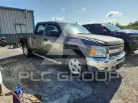 2013 Chevrolet Silverado фото