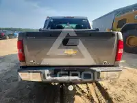 2013 Chevrolet Silverado фото