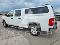 2013 Chevrolet Silverado фото