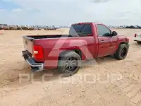 2013 Chevrolet Silverado photo