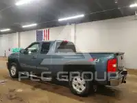 2013 Chevrolet Silverado фото