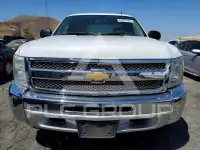 2013 Chevrolet Silverado фото