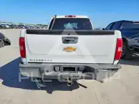 2013 Chevrolet Silverado photo
