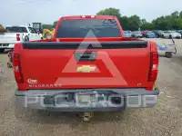 2013 Chevrolet Silverado фото