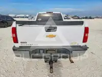 2013 Chevrolet Silverado photo