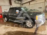 2013 Chevrolet Silverado фото