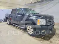 2013 Chevrolet Silverado photo