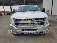 2013 Chevrolet Silverado photo