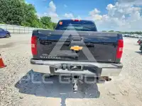 2013 Chevrolet Silverado фото