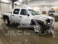 2013 Chevrolet Silverado photo