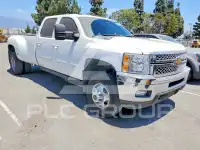 2013 Chevrolet Silverado фото