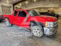 2013 Chevrolet Silverado photo