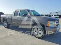 2013 Chevrolet Silverado photo